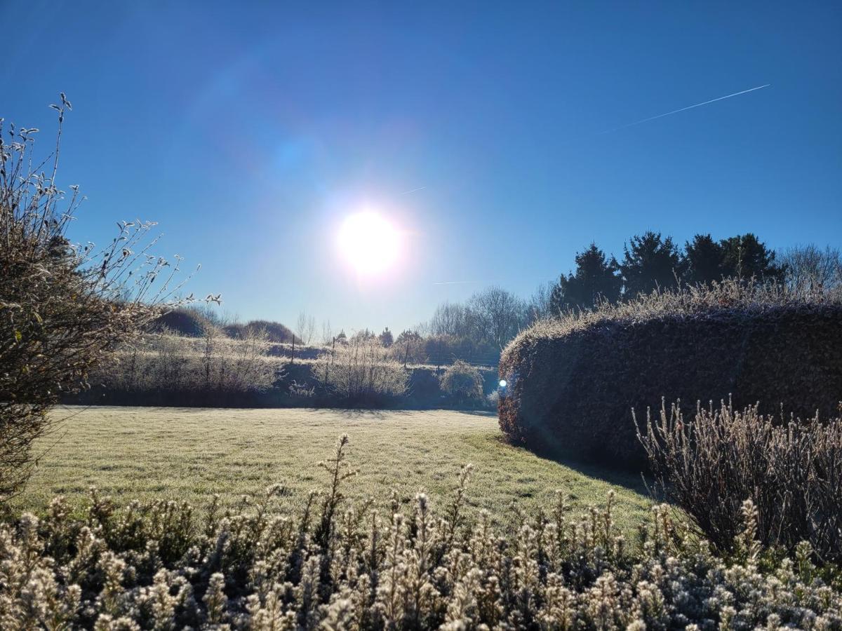 Parkhoeve Ham Exteriör bild