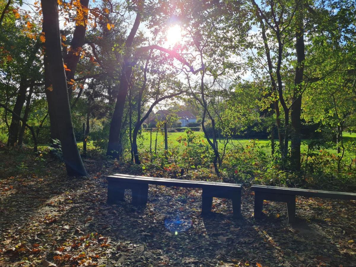 Parkhoeve Ham Exteriör bild