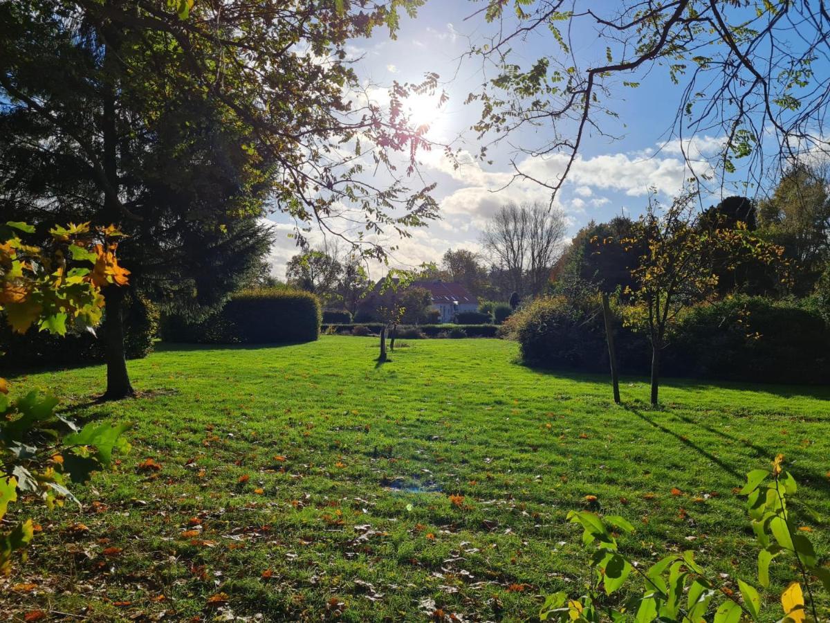 Parkhoeve Ham Exteriör bild