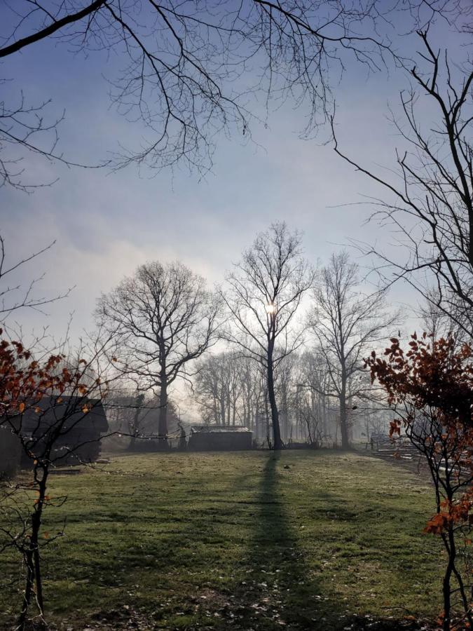 Parkhoeve Ham Exteriör bild