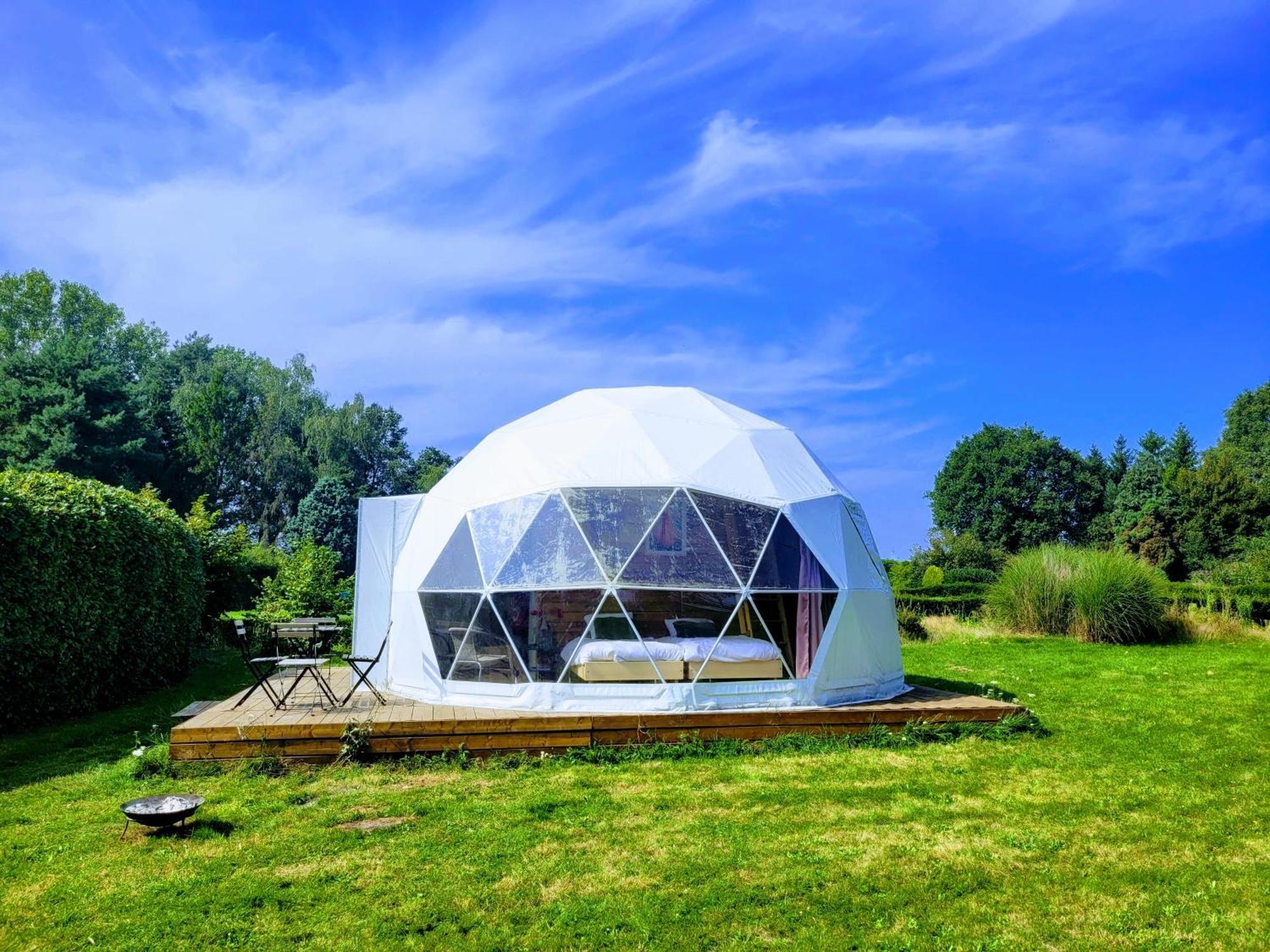 Parkhoeve Ham Exteriör bild