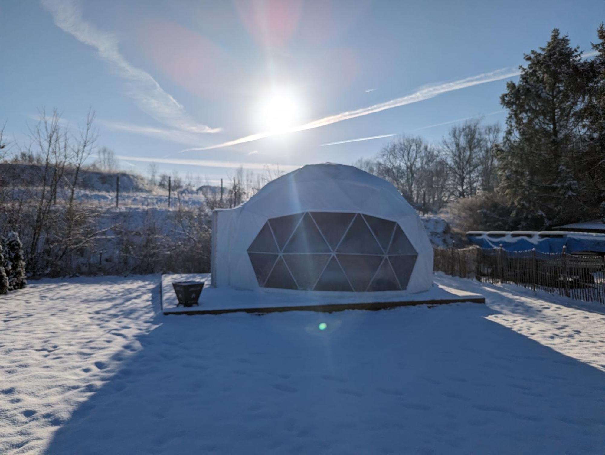 Parkhoeve Ham Exteriör bild
